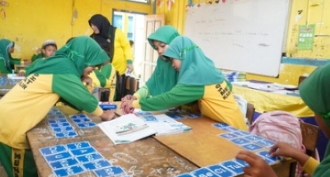 OREO “Berbagi Seru” Sasar 625 Siswa SD di Ogan Ilir Lewat Belajar Menyenangkan