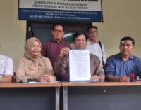 YPLP PT PGRI Sumsel Resmi Memberhentikan Rektor Universitas PGRI Palembang
