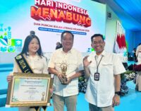 Program 100.000 Sultan Muda Torehkan Prestasi Nasional, Sumsel Raih Financial Literacy Award 2026