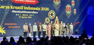 2,3 Juta UMKM Sumsel Siap Naik Kelas ! BI Sumsel Bawa 14 UMKM ke Panggung Nasional