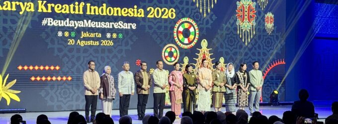 2,3 Juta UMKM Sumsel Siap Naik Kelas ! BI Sumsel Bawa 14 UMKM ke Panggung Nasional