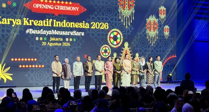 2,3 Juta UMKM Sumsel Siap Naik Kelas ! BI Sumsel Bawa 14 UMKM ke Panggung Nasional