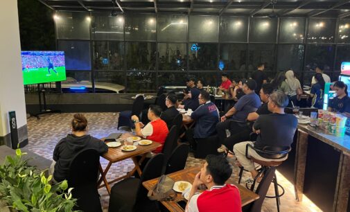 ASTON Palembang Hadirkan Tayangan Premier League Berlisensi Resmi