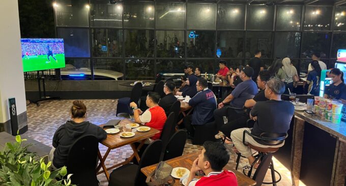 ASTON Palembang Hadirkan Tayangan Premier League Berlisensi Resmi