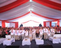 Dari Tenda Kampung Finansial ke Kantor OJK, Ribuan Pramuka Belajar Bijak Kelola Uang