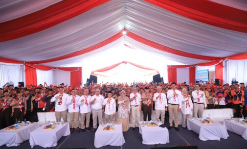 Dari Tenda Kampung Finansial ke Kantor OJK, Ribuan Pramuka Belajar Bijak Kelola Uang
