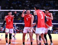 Grup Neraka ! Timnas Voli Indonesia Satu Pool Bareng Raja Asia Iran di Asian Games 2026