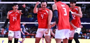 Grup Neraka ! Timnas Voli Indonesia Satu Pool Bareng Raja Asia Iran di Asian Games 2026