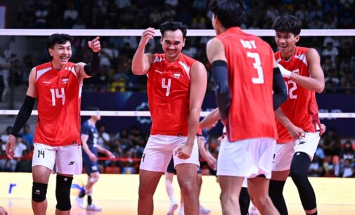Grup Neraka ! Timnas Voli Indonesia Satu Pool Bareng Raja Asia Iran di Asian Games 2026