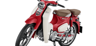 80 Juta Lebih, Harga Honda Super Cub C 125 2026 Bikin Geleng-Geleng Kepala