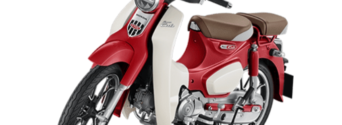 80 Juta Lebih, Harga Honda Super Cub C 125 2026 Bikin Geleng-Geleng Kepala