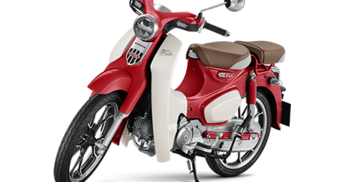 80 Juta Lebih, Harga Honda Super Cub C 125 2026 Bikin Geleng-Geleng Kepala