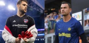 Maarten Paes dan Emil Audero Alami Persaingan Sengit di Klub Eropa