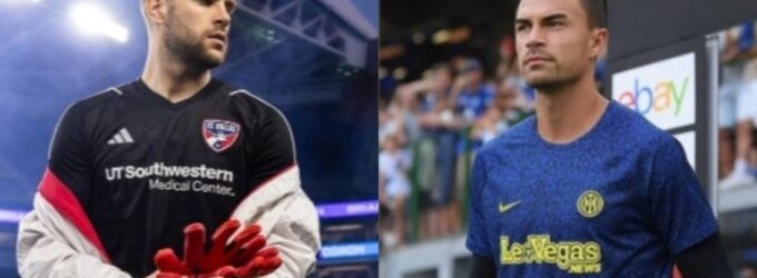 Maarten Paes dan Emil Audero Alami Persaingan Sengit di Klub Eropa