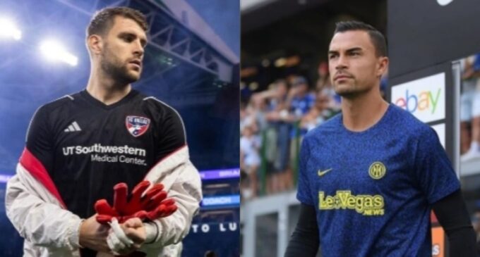 Maarten Paes dan Emil Audero Alami Persaingan Sengit di Klub Eropa