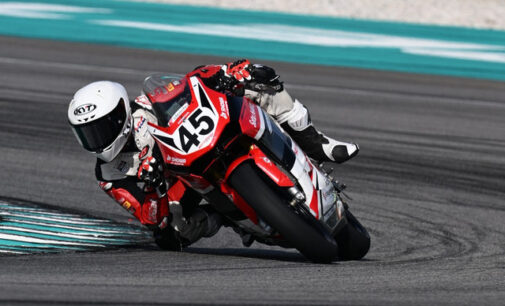 Astra Honda Fokus Sapu Bersih Hasil Terbaik di Sepang