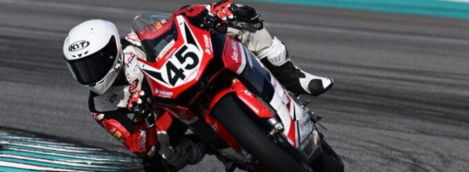Astra Honda Fokus Sapu Bersih Hasil Terbaik di Sepang