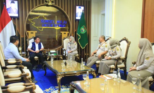 Sinergi Balai Karantina HIT dan OJK, Herman Deru Kuatkan Program Sultan Muda di Sumsel