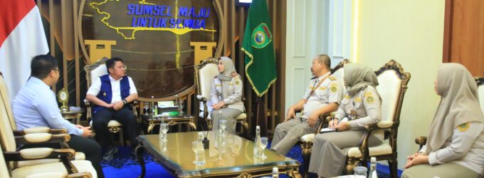 Sinergi Balai Karantina HIT dan OJK, Herman Deru Kuatkan Program Sultan Muda di Sumsel