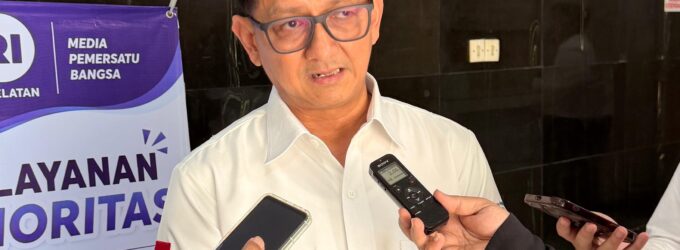 Sinergi TPID Sumsel Sukses Kendalikan Inflasi di Tengah El Nino dan Tahun Ajaran Baru