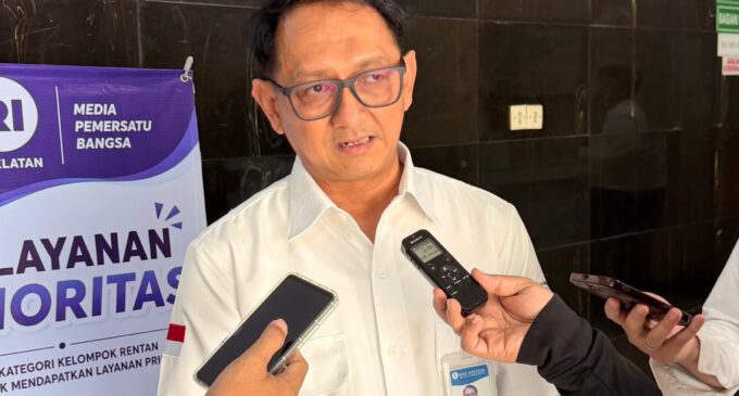 Sinergi TPID Sumsel Sukses Kendalikan Inflasi di Tengah El Nino dan Tahun Ajaran Baru
