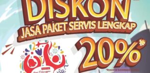 AHASS Berikan Diskon 20 Persen untuk Perawatan Motor Honda Konsumen Reguler