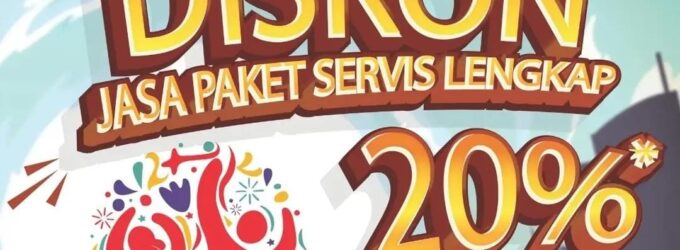 AHASS Berikan Diskon 20 Persen untuk Perawatan Motor Honda Konsumen Reguler