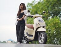Tampil Beda dengan Gaya Sendiri, Honda Scoopy Temani Aktivitas Harian