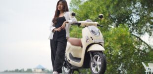 Tampil Beda dengan Gaya Sendiri, Honda Scoopy Temani Aktivitas Harian