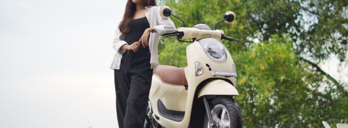 Tampil Beda dengan Gaya Sendiri, Honda Scoopy Temani Aktivitas Harian