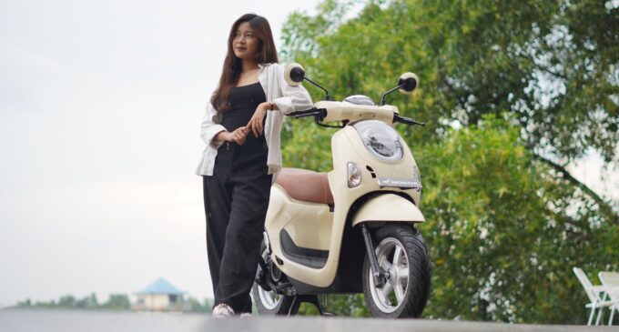 Tampil Beda dengan Gaya Sendiri, Honda Scoopy Temani Aktivitas Harian