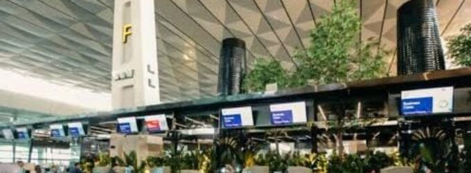 Bandara Soetta dan Halim Diperpanjang Tutup Hingga Pukul 18.00 WIB Akibat Abu Krakatau