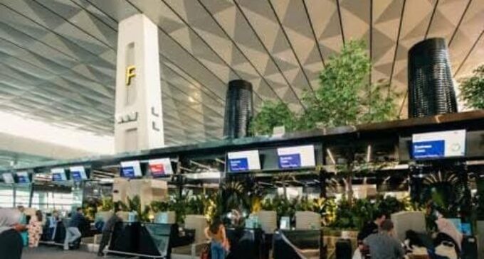 Bandara Soetta dan Halim Diperpanjang Tutup Hingga Pukul 18.00 WIB Akibat Abu Krakatau