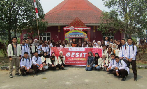GESIT 2026 x OOTB GBK Palembang : Gen LIMAS Ajak Kaum Muda Kenali Literasi Keuangan