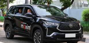 Maxim Palembang Hadirkan Car Hemat dan Car Plus