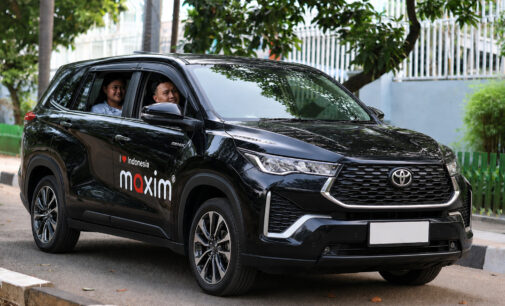 Maxim Palembang Hadirkan Car Hemat dan Car Plus