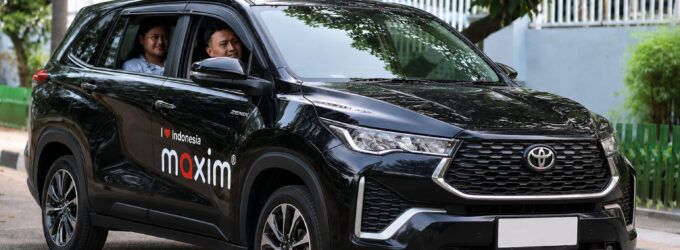 Maxim Palembang Hadirkan Car Hemat dan Car Plus