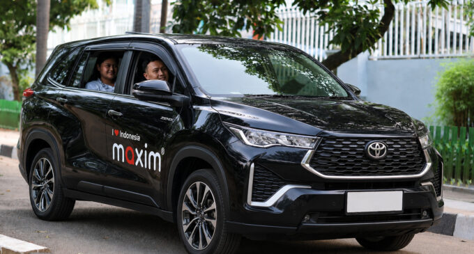 Maxim Palembang Hadirkan Car Hemat dan Car Plus