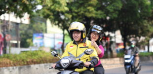 Maxim Buka Layanan di Muaradua