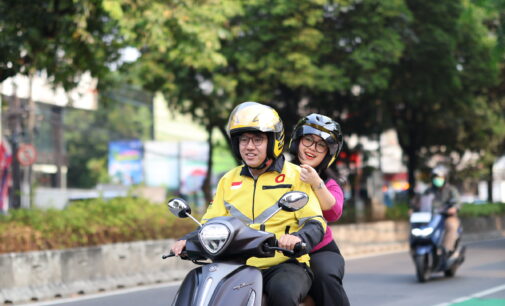 Maxim Buka Layanan di Muaradua