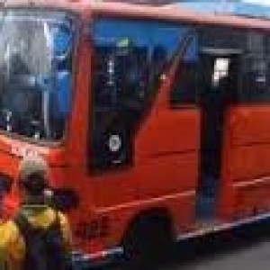 Razia Bus Kota