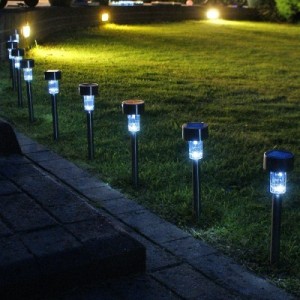 Lampu Taman