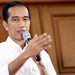 Presiden RI Joko Widodo