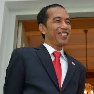 Presiden RI, Joko Widodo
