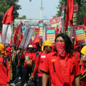 Demo Buruh