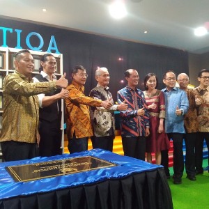 Jajaran Managemen PT Semesta Internusa