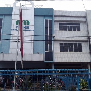 Kantor PDAM Seberang Ulu