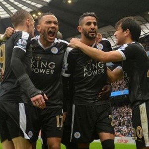 Lechester City Sukses Atasi Manchester City Dalam Lanjutan EPL