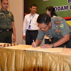 Pangdam II