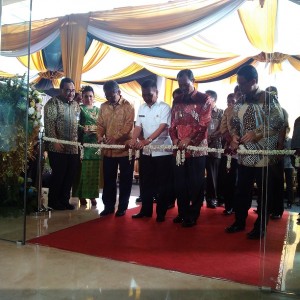 Peresmian Menara Bank Mandiri Region II Sumatera 2
